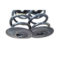 2003-2008 BMW Z4 Rear Coil Springs Set (2), 33-53-7-760-605, F027, OEM, 2003, 2004, 2005, 2006, 2007, 2008, 2009
