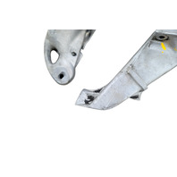 2003-2005 BMW Z4 Engine Right/Left Mount Bracket Insulator Set, 22-11-1-094-697, 22-11-1-094-694, F027, OEM, 2003, 2004, 2005