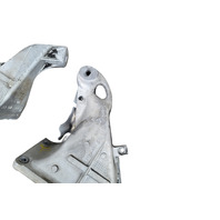 2003-2005 BMW Z4 Engine Right/Left Mount Bracket Insulator Set, 22-11-1-094-697, 22-11-1-094-694, F027, OEM, 2003, 2004, 2005