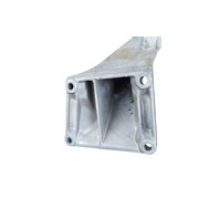 2003-2005 BMW Z4 Engine Right/Left Mount Bracket Insulator Set, 22-11-1-094-697, 22-11-1-094-694, F027, OEM, 2003, 2004, 2005