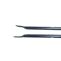 2003-2008 BMW Z4 Right Left Engine Bay Support Reinforcement Rod Brace, 51-71-7-026-274, F027, OEM, 2003, 2004, 2005, 2006, 2007, 2008