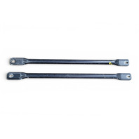 2003-2008 BMW Z4 Right Left Engine Bay Support Reinforcement Rod Brace, 51-71-7-026-274, F027, OEM, 2003, 2004, 2005, 2006, 2007, 2008
