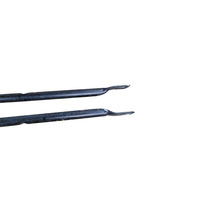 2003-2008 BMW Z4 Right Left Engine Bay Support Reinforcement Rod Brace, 51-71-7-026-274, F027, OEM, 2003, 2004, 2005, 2006, 2007, 2008