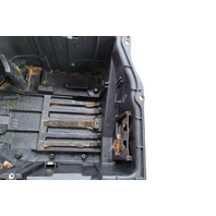 2003-2008 BMW Z4 Multifunctional Pan Trunk Floor Boot Battery Box Storage, 51-71-7-016-956, F027, OEM, 2003, 2004, 2005, 2006, 2007, 2008