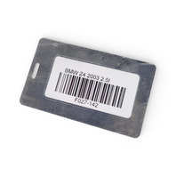 2003-2008 BMW Z4 Multifunctional Pan Trunk Floor Boot Battery Box Storage, 51-71-7-016-956, F027, OEM, 2003, 2004, 2005, 2006, 2007, 2008