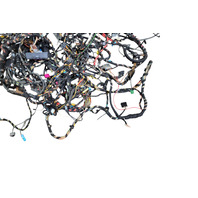 2003-2005 BMW Z4 Main Body Wire Harness Set, 61-11-6-932-952, F027, OEM, 2003, 2004, 2005