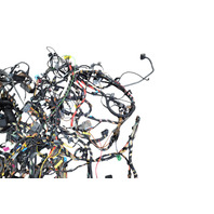 2003-2005 BMW Z4 Main Body Wire Harness Set, 61-11-6-932-952, F027, OEM, 2003, 2004, 2005
