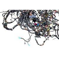 2003-2005 BMW Z4 Main Body Wire Harness Set, 61-11-6-932-952, F027, OEM, 2003, 2004, 2005