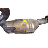 2003-2005 BMW Z4 Rear Exhaust Manifold, 2.5, 18-40-7-518-676, F027, OEM, 2003, 2004, 2005
