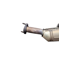 2003-2005 BMW Z4 Rear Exhaust Manifold, 2.5, 18-40-7-518-676, F027, OEM, 2003, 2004, 2005