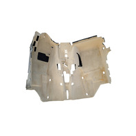 2003-2008 BMW Z4 Full Floor Carpet Beige, 51-47-7-055-681, 51-47-7-055-685, F027, OEM, 2003, 2004, 2005, 2006, 2007, 2008