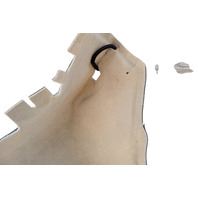 2003-2008 BMW Z4 Full Floor Carpet Beige, 51-47-7-055-681, 51-47-7-055-685, F027, OEM, 2003, 2004, 2005, 2006, 2007, 2008