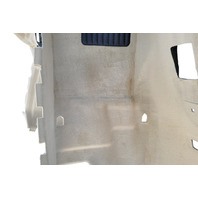 2003-2008 BMW Z4 Full Floor Carpet Beige, 51-47-7-055-681, 51-47-7-055-685, F027, OEM, 2003, 2004, 2005, 2006, 2007, 2008