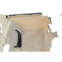 2003-2008 BMW Z4 Full Floor Carpet Beige, 51-47-7-055-681, 51-47-7-055-685, F027, OEM, 2003, 2004, 2005, 2006, 2007, 2008
