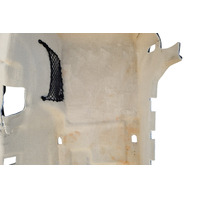 2003-2008 BMW Z4 Full Floor Carpet Beige, 51-47-7-055-681, 51-47-7-055-685, F027, OEM, 2003, 2004, 2005, 2006, 2007, 2008