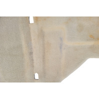2003-2008 BMW Z4 Full Floor Carpet Beige, 51-47-7-055-681, 51-47-7-055-685, F027, OEM, 2003, 2004, 2005, 2006, 2007, 2008