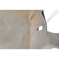2003-2008 BMW Z4 Full Floor Carpet Beige, 51-47-7-055-681, 51-47-7-055-685, F027, OEM, 2003, 2004, 2005, 2006, 2007, 2008