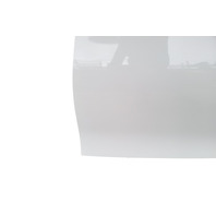 2003-2008 BMW Z4 Front Left/Driver Side Door Assembly White, 41-51-7-201-637, F027, OEM, 2003, 2004, 2005, 2006, 2007, 2008