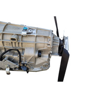 2003-2005 BMW Z4 Automatic Transmission Assy. AT 129K Mi 2.5L, 24-00-1-423-931, F027, OEM, 2003, 2004, 2005
