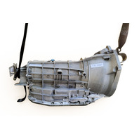 2003-2005 BMW Z4 Automatic Transmission Assy. AT 129K Mi 2.5L, 24-00-1-423-931, F027, OEM, 2003, 2004, 2005