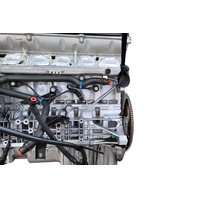 2003-2005 BMW Z4 Engine Motor Long Block Assembly 2.5L 129K, Mi 11000140992, F027, OEM, 2003, 2004, 2005