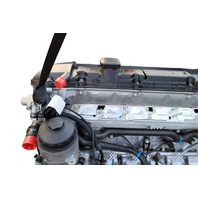 2003-2005 BMW Z4 Engine Motor Long Block Assembly 2.5L 129K, Mi 11000140992, F027, OEM, 2003, 2004, 2005