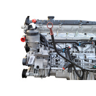 2003-2005 BMW Z4 Engine Motor Long Block Assembly 2.5L 129K, Mi 11000140992, F027, OEM, 2003, 2004, 2005