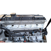 2003-2005 BMW Z4 Engine Motor Long Block Assembly 2.5L 129K, Mi 11000140992, F027, OEM, 2003, 2004, 2005