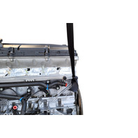 2003-2005 BMW Z4 Engine Motor Long Block Assembly 2.5L 129K, Mi 11000140992, F027, OEM, 2003, 2004, 2005
