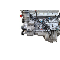 2003-2005 BMW Z4 Engine Motor Long Block Assembly 2.5L 129K, Mi 11000140992, F027, OEM, 2003, 2004, 2005