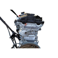 2003-2005 BMW Z4 Engine Motor Long Block Assembly 2.5L 129K, Mi 11000140992, F027, OEM, 2003, 2004, 2005