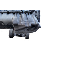 2003-2005 BMW Z4 Engine Motor Long Block Assembly 2.5L 129K, Mi 11000140992, F027, OEM, 2003, 2004, 2005