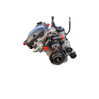2003-2005 BMW Z4 Engine Motor Long Block Assembly 2.5L 129K, Mi 11000140992, F027, OEM, 2003, 2004, 2005