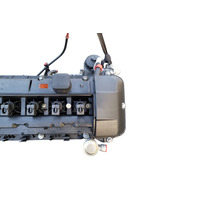 2003-2005 BMW Z4 Engine Motor Long Block Assembly 2.5L 129K, Mi 11000140992, F027, OEM, 2003, 2004, 2005
