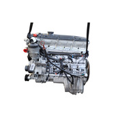 2003-2005 BMW Z4 Engine Motor Long Block Assembly 2.5L 129K, Mi 11000140992, F027, OEM, 2003, 2004, 2005