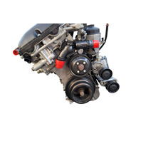 2003-2005 BMW Z4 Engine Motor Long Block Assembly 2.5L 129K, Mi 11000140992, F027, OEM, 2003, 2004, 2005
