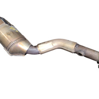 2003-2005 BMW Z4 Front Exhaust Manifold, 2.5, 18-40-7-518-675, F027, OEM, 2003, 2004, 2005