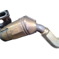 2003-2005 BMW Z4 Front Exhaust Manifold, 2.5, 18-40-7-518-675, F027, OEM, 2003, 2004, 2005