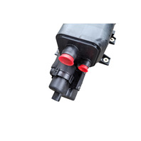 2003-2008 BMW Z4 Emission Fuel Vapor Canister, 16-13-7-839-840, F027, OEM, 2003, 2004, 2005, 2006, 2007, 2008