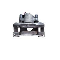 2003-2008 BMW Z4 Front Right/Left Brake Caliper Set, 34-11-6-758-114, 34-11-6-758-113, F027, OEM, 2003, 2004, 2005, 2006, 2007, 2008