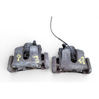 2003-2008 BMW Z4 Front Right/Left Brake Caliper Set, 34-11-6-758-114, 34-11-6-758-113, F027, OEM, 2003, 2004, 2005, 2006, 2007, 2008