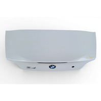 2003-2008 BMW Z4 Trunk Decklid Luggage Lid White, 41-62-7-068-277, F027, OEM, 2003, 2004, 2005, 2006, 2007, 2008 2003-2008 BMW Z4 Trunk Decklid Luggage Lid White, 41-62-7-068-277, F027, OEM, 2003, 2004, 2005, 2006, 2007, 2008