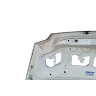 2003-2008 BMW Z4 Trunk Decklid Luggage Lid White, 41-62-7-068-277, F027, OEM, 2003, 2004, 2005, 2006, 2007, 2008