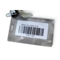 2003-2005 BMW Z4 Starter Motor A/T Automatic, 12-41-2-354-693, F027, OEM, 2003, 2004, 2005