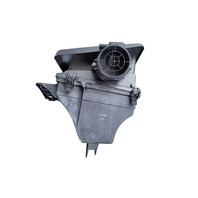 2003-2005 BMW Z4 Complete Air Cleaner Cover Case Box, 13-71-7-514-876, F027, OEM, 2003, 2004, 2005