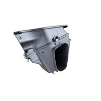 2003-2005 BMW Z4 Complete Air Cleaner Cover Case Box, 13-71-7-514-876, F027, OEM, 2003, 2004, 2005