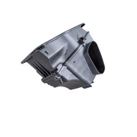 2003-2005 BMW Z4 Complete Air Cleaner Cover Case Box, 13-71-7-514-876, F027, OEM, 2003, 2004, 2005