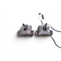 2003-2008 BMW Z4 Rear Right/Left Brake Caliper Set, 34-21-6-758-127, 34-21-6-758-128, F027, OEM, 2003, 2004, 2005, 2006, 2007, 2008