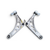 2003-2008 BMW Z4 Lower Control Arm Front Right/Left Set, 31-12-2-343-353, 31-12-2-343-352, F027, OEM, 2003, 2004, 2005, 2006, 2007, 2008