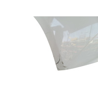 2003-2005 BMW Z4 Rear Bumper Face Cover Upper/Lower White, 51-12-7-055-468, F027, OEM, 2003, 2004, 2005